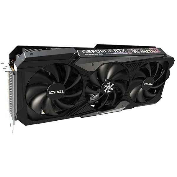 INNO3D GEFORCE RTX 4070 Ti ICHILL X3