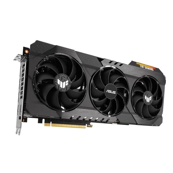 Asus TUF Gaming RTX 3070 TI OC 8GB Graphics Card