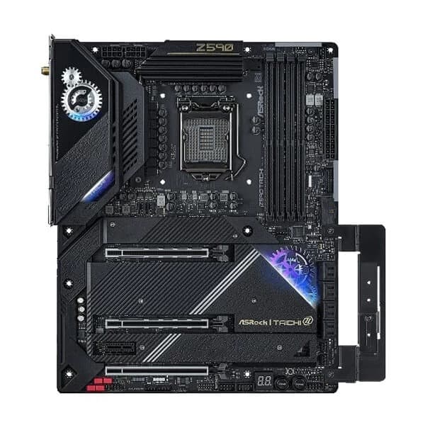 Asrock Z590 Taichi (Wi-Fi) Motherboard