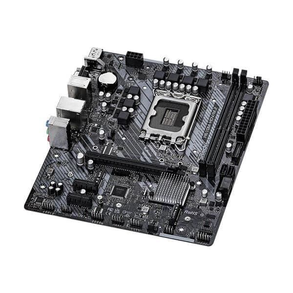 ASRock H610M-HDV/M.2 Intel Motherboard