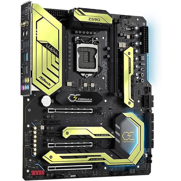 ASRock Z590 OC Formula DDR4 6000MHz (OC) Motherboard