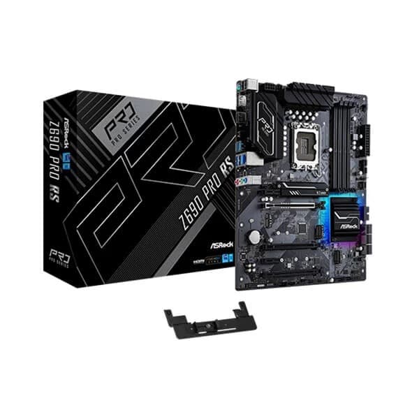 ASRock Z690 Pro RS Motherboard