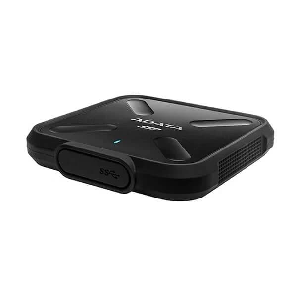 Adata SD700 512GB Black External SSD
