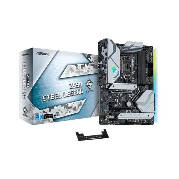 Asrock Z590 Steel Legend Motherboard