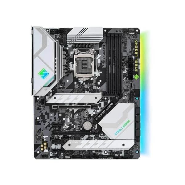 Asrock Z590 Steel Legend Motherboard