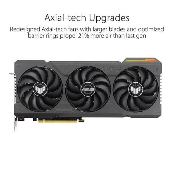 Asus TUF Gaming RTX 4070 Ti 12GB Gaming Graphics Card