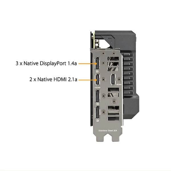 Asus TUF Gaming RTX 4070 Ti 12GB Gaming Graphics Card