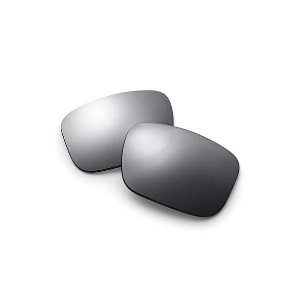 Bose Frames Lens Collection, Mirrored Silver Tenor Style (Polarized)