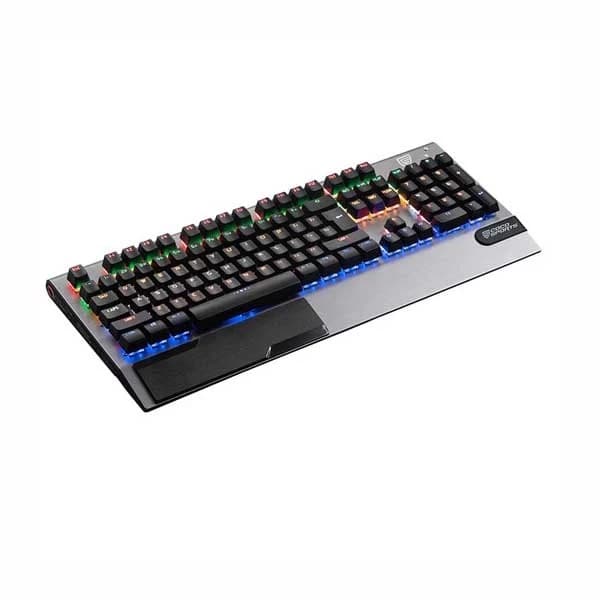 Coconut K18 Rage Mechanical Gaming Keyboard Xindia Blue Switches