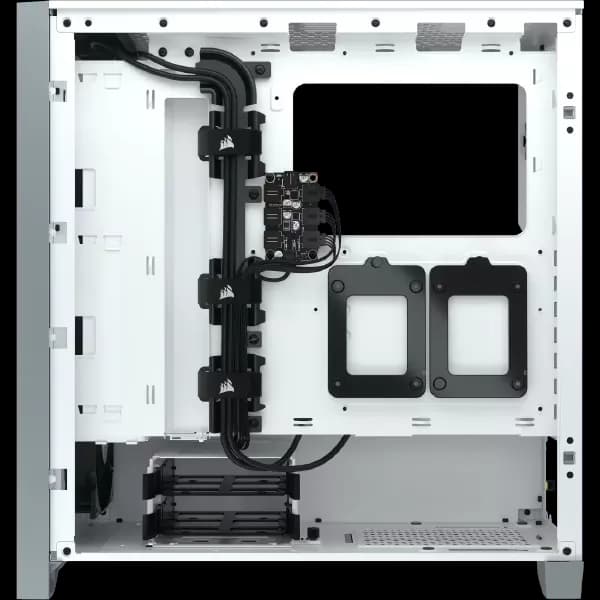 Corsair 4000X RGB Cabinet (White)