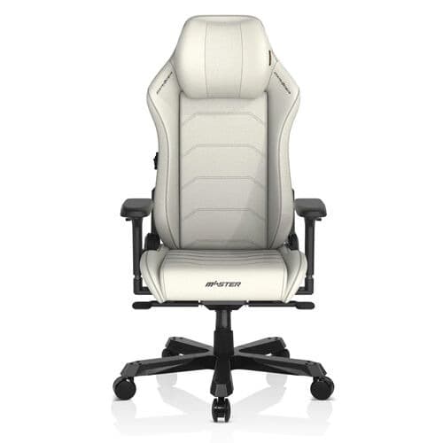 DXRacer Master Series 2022 Gaming Chair (White)