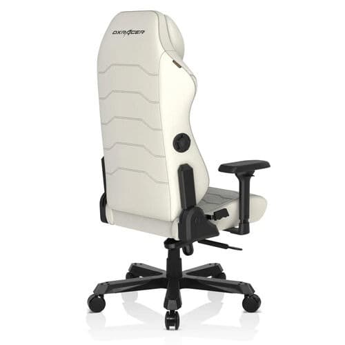 DXRacer Master Series 2022 Gaming Chair (White)