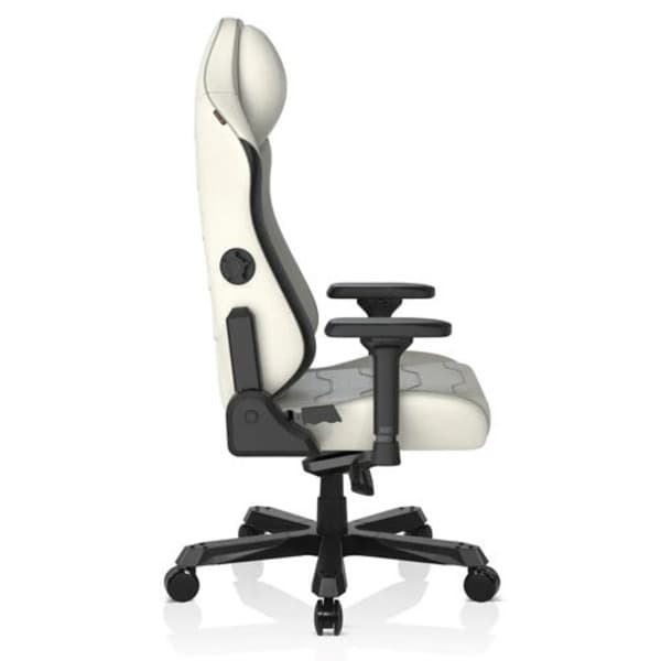 Dxracer Master Series Gaming Chair (White&Black)