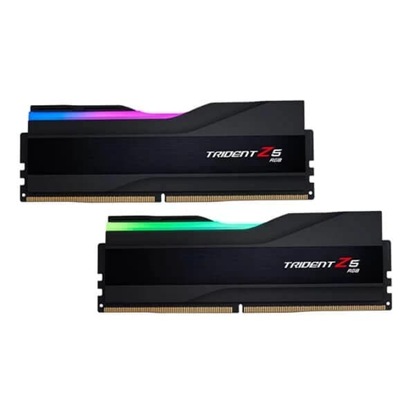 G.Skill Trident Z RGB 32GB (16GBx2) DDR5 6000MHz Desktop RAM