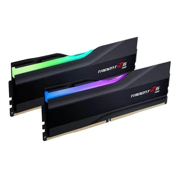 G.Skill Trident Z RGB 32GB (16GBx2) DDR5 6000MHz Desktop RAM