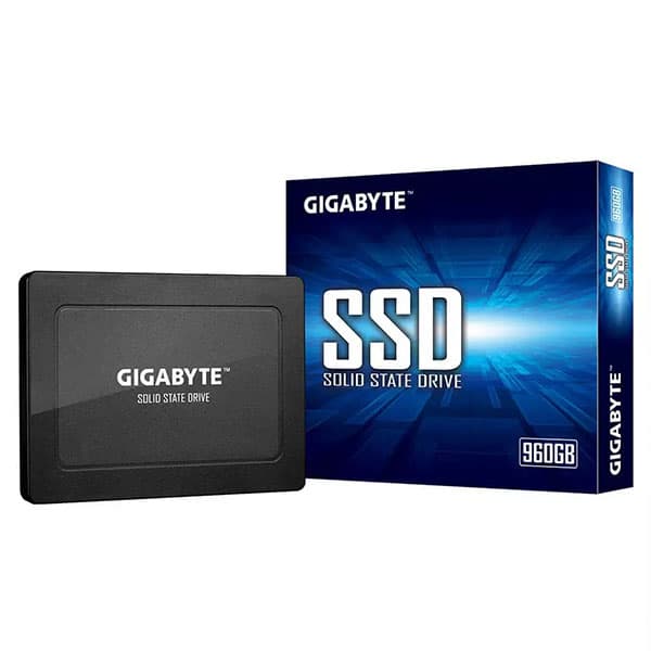 Gigabyte 960GB Sata Internal Solid State Hard Drive
