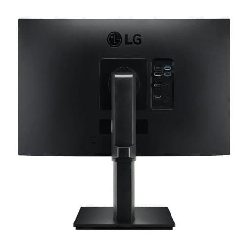 LG 24QP750 23.8'' QHD IPS Monitor with Daisy Chain and USB Type-C™