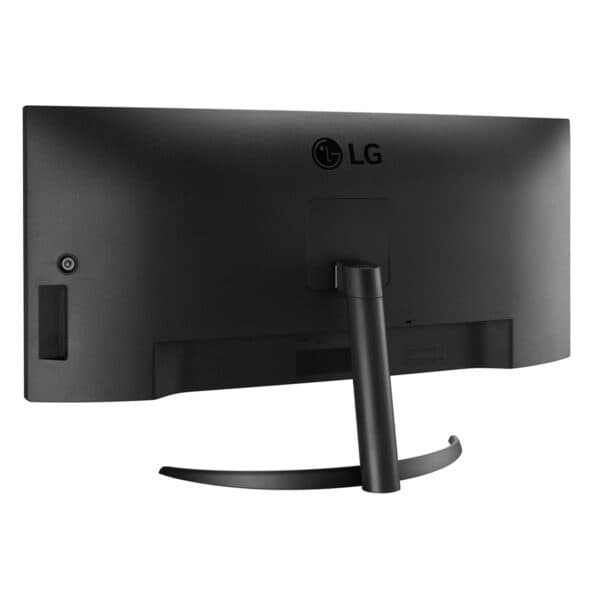 LG 34WQ60C-B 34" 21:9 UltraWide QHD Curved IPS LCD HDR Monitor