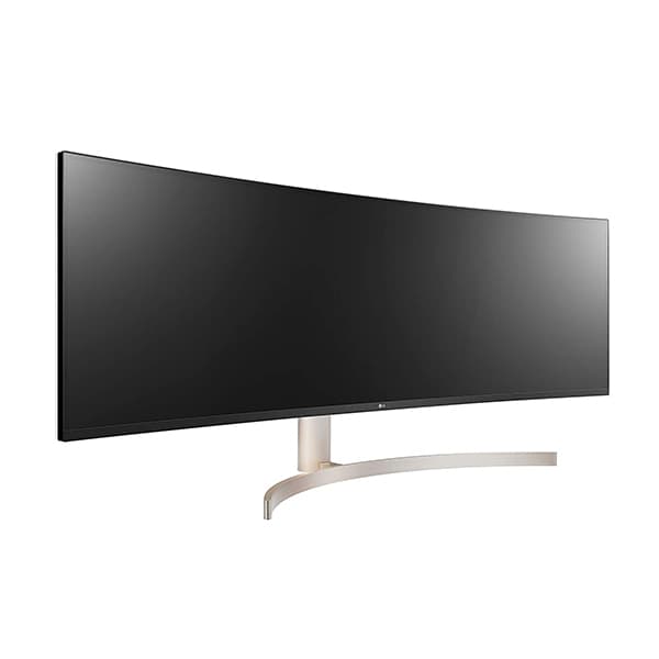 LG 49WQ95C-W 49-Inch Curved 32: 9 Ultrawide Dqhd IPS with HDR10 and USB Type-C