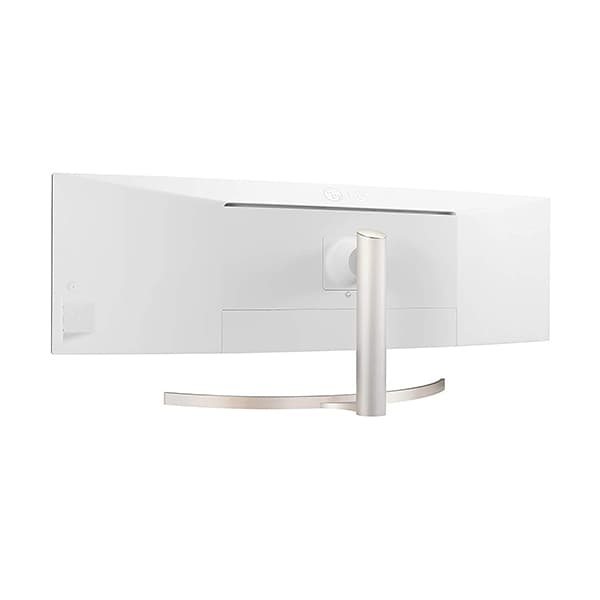 LG 49WQ95C-W 49-Inch Curved 32: 9 Ultrawide Dqhd IPS with HDR10 and USB Type-C