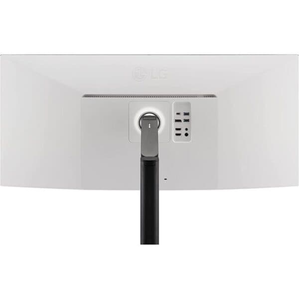 LG 38WQ88C-38” Curved UltraWide QHD+ HDR10 AMD FreeSync IPS Monitor with Ergo Stand