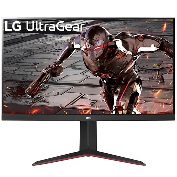 LG Ultragear 32Gn650 Qhd 32 Inch(80 Cm) 2560 X 1440 Pixels Monitor