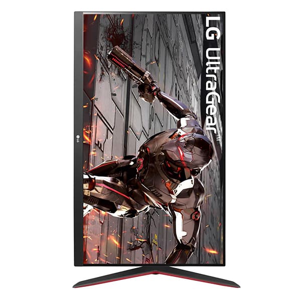 LG Ultragear 32Gn650 Qhd 32 Inch(80 Cm) 2560 X 1440 Pixels Monitor