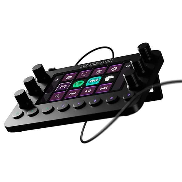 Loupedeck Live Console for Content Creators &amp; Streamers