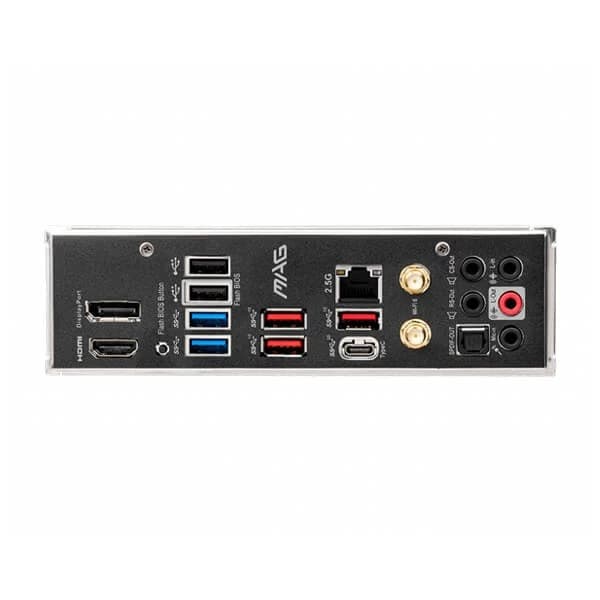 MSI MAG Z690 Tomahawk WIFI DDR4 Intel Motherboard Supports Intel 12th , 13th & 14th Gen Processors