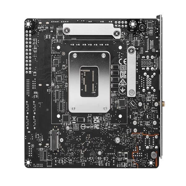 MSI MPG Z790I Edge WIFI Intel Motherboard Supports Intel 12th , 13th & 14th Gen Processors