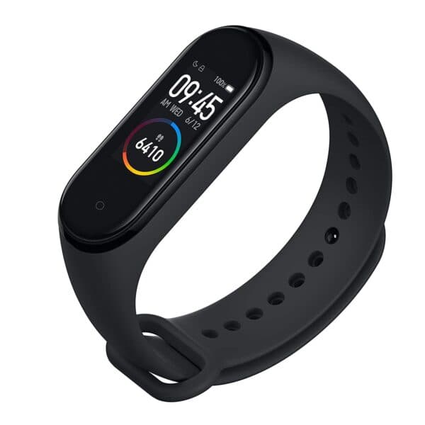Mi Smart Band 4 India's No.1 Fitness Band, Up-to 20 Days Battery Life, Color AMOLED