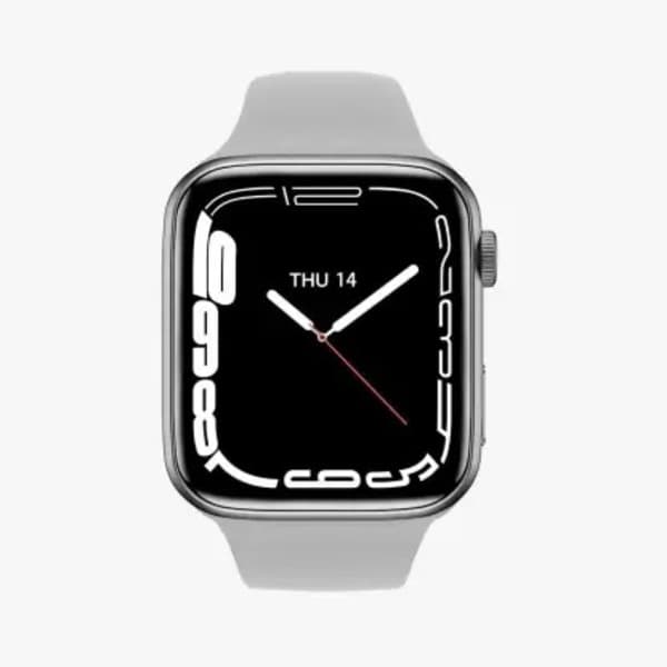 Pebble Rise Fitness Tracker (silver)