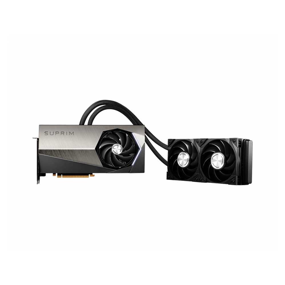 MSI Geforce RTX 4090 Suprim Liquid X 24gb GDDR6X Graphics Card