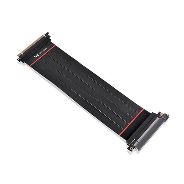 Thermaltake TT Premium PCI-E 4.0 High Speed Flexible Extender Riser Cable 300mm