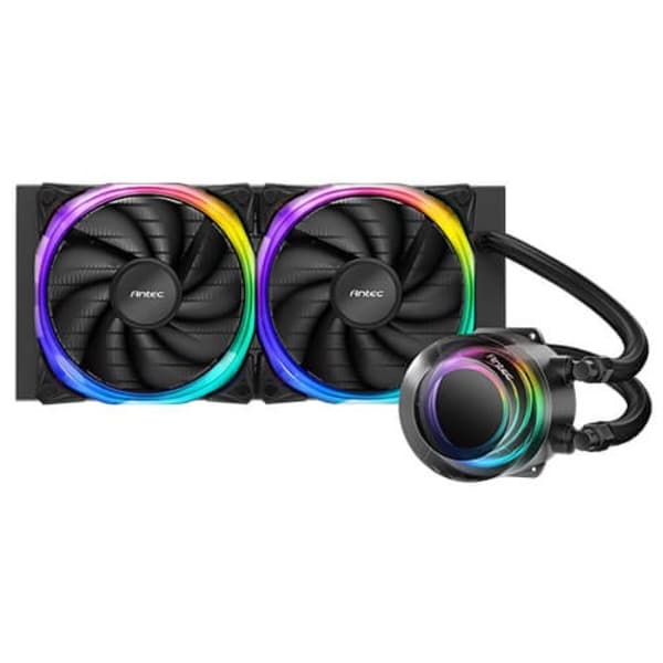 Antec Vortex 240 ARGB Liquid CPU Cooler