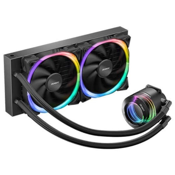 Antec Vortex 240 ARGB Liquid CPU Cooler