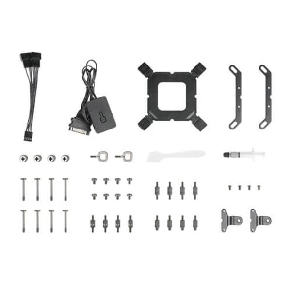 Antec Vortex 240 ARGB Liquid CPU Cooler