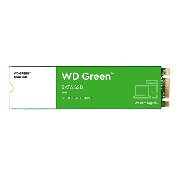 Western Digital Green 480GB M.2 SATA SSD