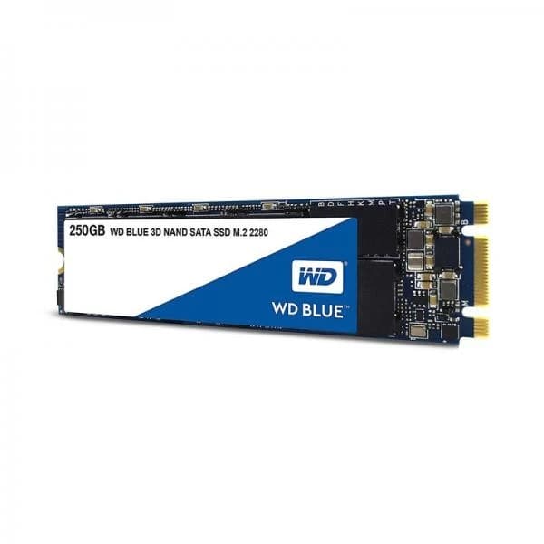 Western Digital Blue 250GB M.2 SATA SSD