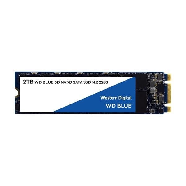 Western Digital Blue 2TB M.2 SATA SSD