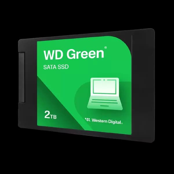 Western Digital Green 2TB 2.5 inch SATA SSD