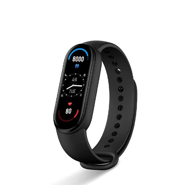 Xiaomi Mi Smart Band 6 - 1.56'' (3.96 cm) Large AMOLED Color Display