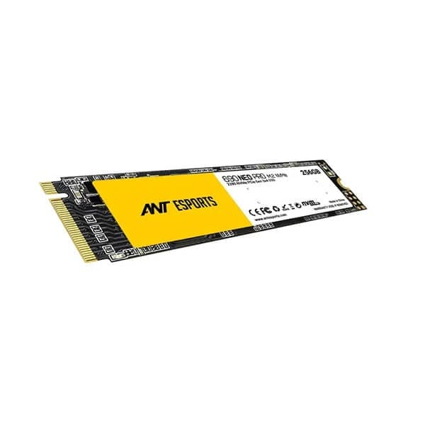 Ant Esports 690 Neo Pro 256 GB M.2 NVMe Internal SSD