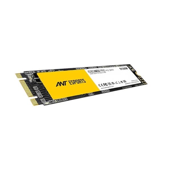 Ant Esports 690 Neo Pro 512 GB M.2 SATA Internal SSD