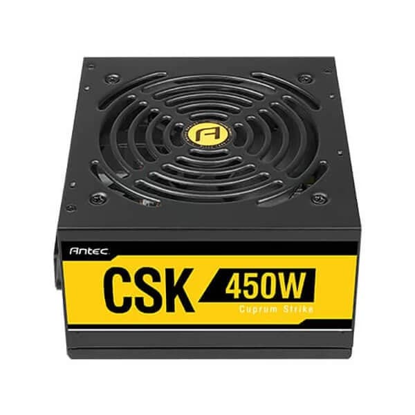 Antec CSK 450W 450 Watt 80 Plus Bronze SMPS