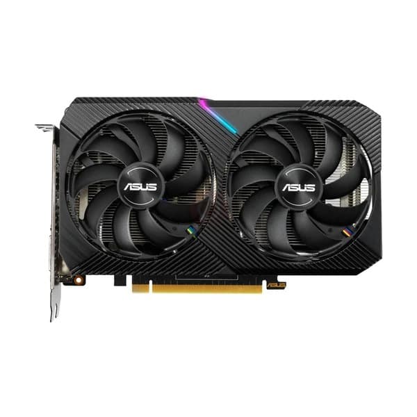 Asus Dual GeForce GTX 1660 Super EVO 6GB GDDR6 Graphics Card