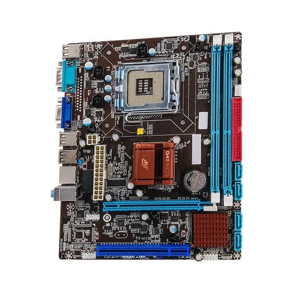 Ant Value G41MAD3 Motherboard