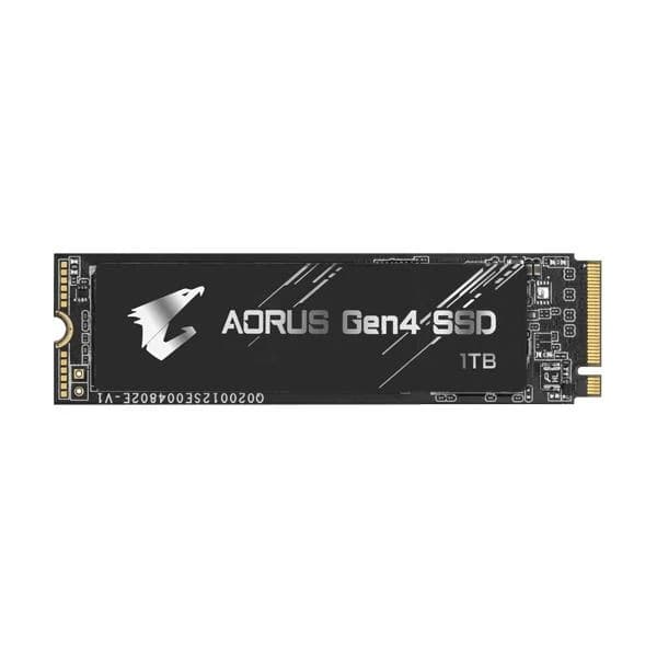 Gigabyte Aorus 1TB AG41TB M.2 NVMe Gen4 Internal SSD