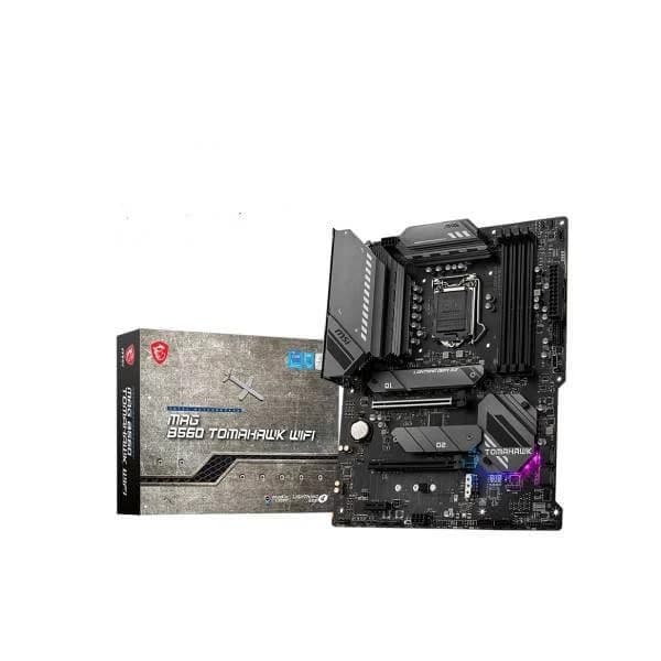 MSI MAG B560 Tomahawk WIFI Intel Motherboard