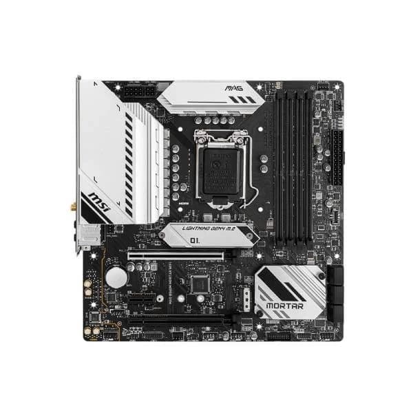 MSI MAG B560M MORTAR Wifi Intel Motherboard